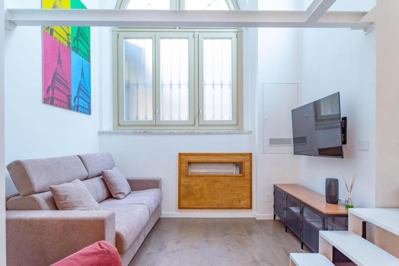 Dream Loft By Happyhostorino Daire Dış mekan fotoğraf