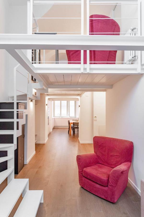 Dream Loft By Happyhostorino Daire Dış mekan fotoğraf