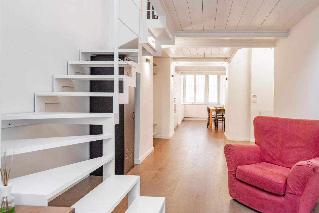 Dream Loft By Happyhostorino Daire Dış mekan fotoğraf